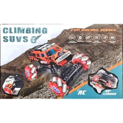 Climbing Suvs Top Racing Series