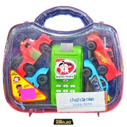 Data Toys Car Set 9002520 Maşın Dəsti