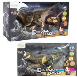 Dinosaur Leader Pultla Idarə Olunan Dinozavr