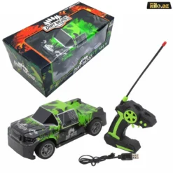 Dirt Beast İşıqlı Pultla İdarə Olunan Maşın