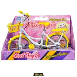 Dorj Toy Street Bicycle Kiçik Velosiped