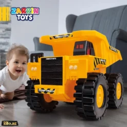 F9 Dumptruck Zarrin Toys Oyuncaq Kamaz