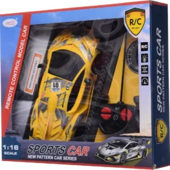 GTG TOYS -G163 116 RC Racing Car