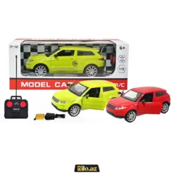 Model Car Land Rover 5612-3