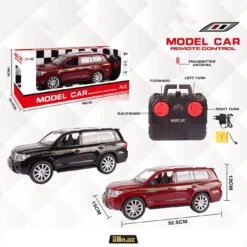 Model Car Toyota Land Cruiser 5512