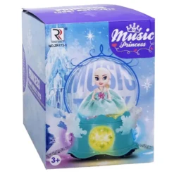 Princess Rapunzel Lantern De La Musica 2