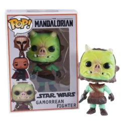 Star Wars Mandalorian Gamorrean Fighter Fiquru