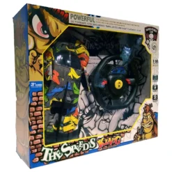 The Speed Kings Remote Control Car
