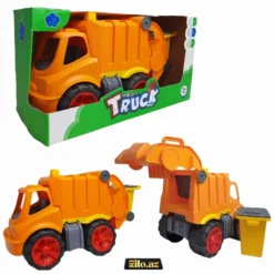 Truck K1-10 Toy Oyuncaq Kamaz