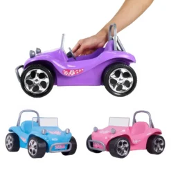 Zarrin Toys Doll Car Kukla Üçün Maşın