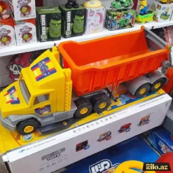 Zarrin Toys Giga Trailer F4 Oyuncaq Tır