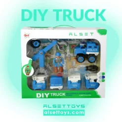 Alset DIY Disassemble Engineering  Series K1-56