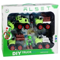 Alset DIY Truck Set K1-49