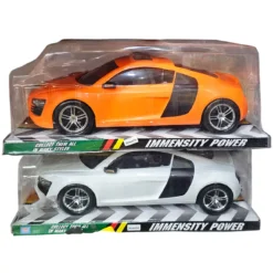 Audi Immensity Power Car