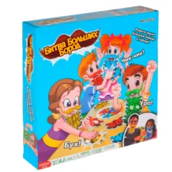 Battle of the Big Beards Битва больших бород Oyunu