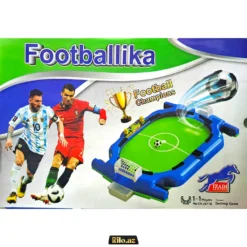 Footballika Futbol Oyunu