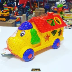 Happy Poppy Bus Avtobus