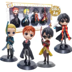 Harry Potter Figure Set 4-lü Fiqur Dəsti