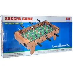 Huang Guan 27 Inch Mini Foosball Table Stolüstü Futbol Oyunu
