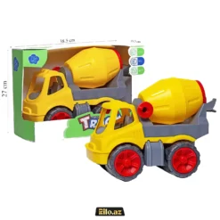 Kayvan Toys K1-5 Big Mixer Toy Machine