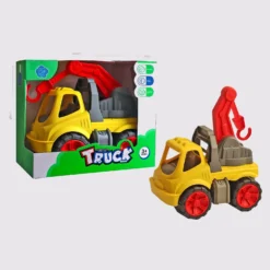Kayvan Toys K1-9 Large Tow Truck Toy Car