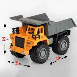 Mehri Toys Titan Truck  8567 Kamaz Oyuncaq