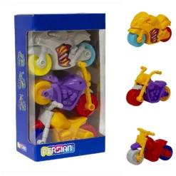 Persian Toys Motocycle Set P600
