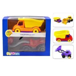 Persian Toys Truck Set P304