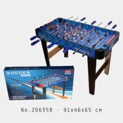 Soccer Game Foosball 20635B Stolüstü Futbol Oyunu