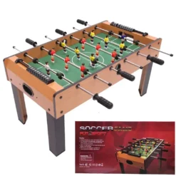 Soccer Game Fun and Sport Fossball Stolüstü Futbol Oyunu