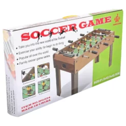 Soccer Game HG234 Fossball Stolüstü Futbol Oyunu