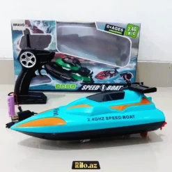 Speed Boat Pultlu Qayıq KT2