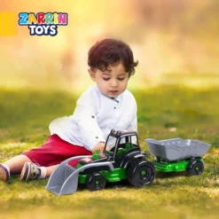 Zarrin Toys H3 Tractor