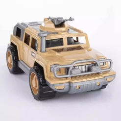 Zarrin Toys İ6 Military Car