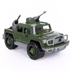 Zarrin Toys İ7 Military Car