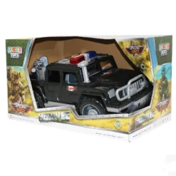 Zarrin Toys İ8 Police Car