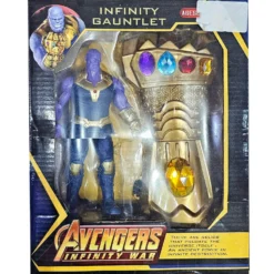 Avcngers İnfinity Gauntlet Thanos Figure Fiquru