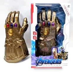 Avengers Infinity Thanos Gauntlet 27 Cm Əlcək