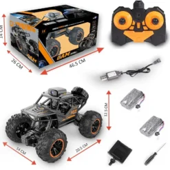 CAM Cross Country Racing Series Off-Road Maşını