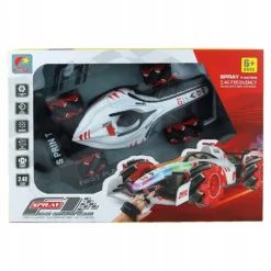 F1 Spray Stunt Car Sprint Function