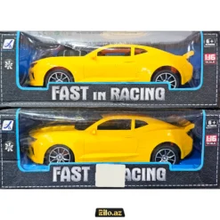 Fast in Racing Remote Control Rechargeable Model Car Camaro