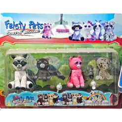 Feisty Pets Stuffed Attitude