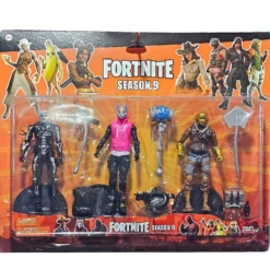 Fortnite Season 9 Figure Set Fiqur Dəsti