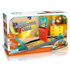 Hx Sports Consecutive 4 Chess Strategiya Oyunu