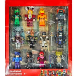 Roblox 12+ Pcs Figure Set Fiqur Dəsti