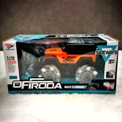 SIDEWAYS OFFRODA 4x4 Car Pultlu Maşın