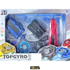 Topgyro Beyblade Set