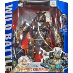 Wild Battle Remote Control Robot