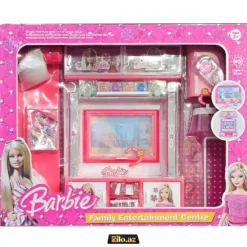Barbie Family Entertainment Centre