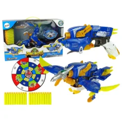 Dinobots Pterosaur Blaster Toy Darvish Blaster DV-T-T-2010